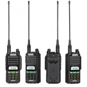 Φορητός πομποδέκτης UHF/VHF - UV98 PRO - Baofeng - 402987 - Black