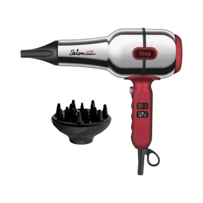 Πιστολάκι μαλλιών - 37082 - DSP - 614559 - Red