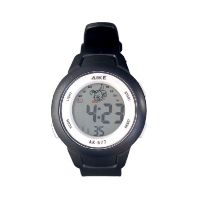 Ψηφιακό ρολόι χειρός - 577 - 757603 - Black