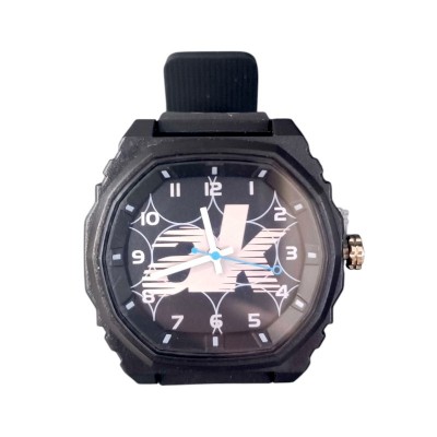 Αναλογικό ρολόι χειρός - 016 - 757887 - Black