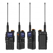 Φορητός πομποδέκτης UHF/VHF - UK5 PLUS - Baofeng - 250455