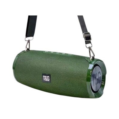 Ασύρματο ηχείο Bluetooth - TG-436 - 813546 - Green