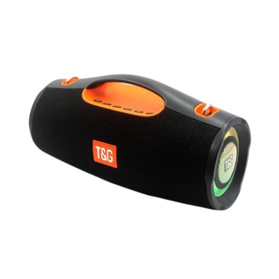 Ασύρματο ηχείο Bluetooth - TG-437 - LED RGB - 813553 - Black