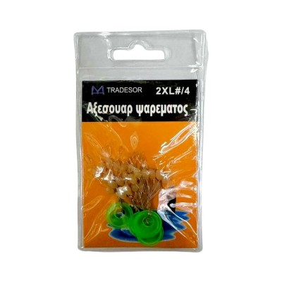 Στόπερ με φλοτέρ ανύψωσης πετονιάς - 2XL/4 - 832522