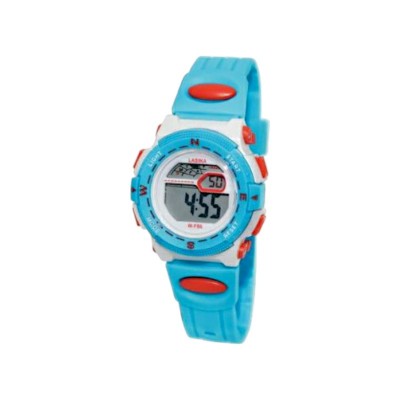 Παιδικό ψηφιακό ρολόι χειρός - WF85 - Lasika - 115147 - Light Blue