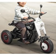 Παιδικό ηλεκτροκίνητο τρίκυκλο scooter - BJQ-818 - 701113 - Blue