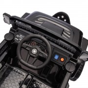 Παιδικό ηλεκτροκίνητο αυτοκίνητο Τζιπ - BDQ-1208 - 701116 - White