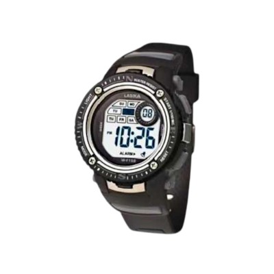 Ψηφιακό ρολόι χειρός - LS158 - Lasika - 817384 - Black/Grey