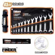 Γερμανικά κλειδιά - 12pcs - Finder - 192070 Γερμανικά κλειδιά - 12pcs - Finder - 192070