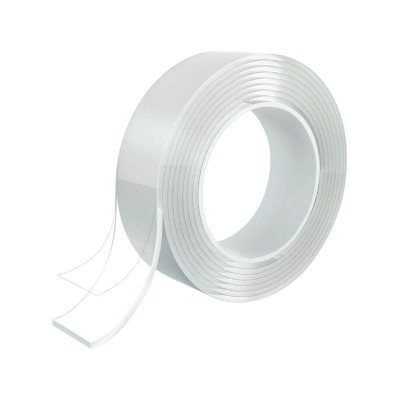 Αυτοκόλλητες ταινίες διπλής όψης σιλικόνης - 3m x 2cm - 273140