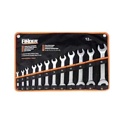 Γερμανικά κλειδιά - 12pcs - Finder - 192070