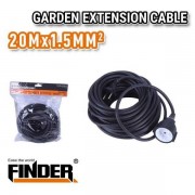 Προέκταση καλωδίου μπαλαντέζα - 20m/1.5mm² - Finder - 198597 Προέκταση καλωδίου μπαλαντέζα - 20m/1.5mm² - Finder - 198597