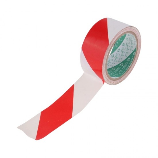 Ταινία οριοθέτησης - Hazard tape - 100m x 5cm - 273003 Ταινία οριοθέτησης - Hazard tape - 100m x 5cm - 273003