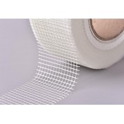 Αυτοκόλλητη υαλοταινία ρωγμών γυψοσανίδας - 90m x 5cm - 273041 Αυτοκόλλητη υαλοταινία ρωγμών γυψοσανίδας - 90m x 5cm - 273041