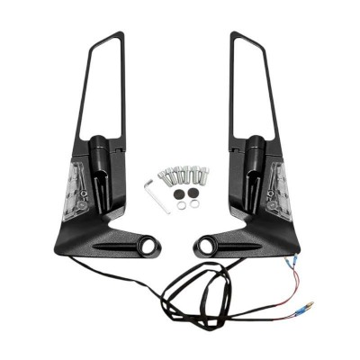 Καθρέπτες μοτοσυκλέτας με φλας - 3203207B/L - 310796