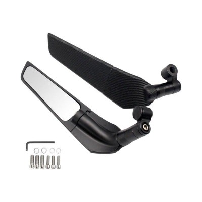 Καθρέπτες μοτοσυκλέτας - MG0306-S - 310797 - Black