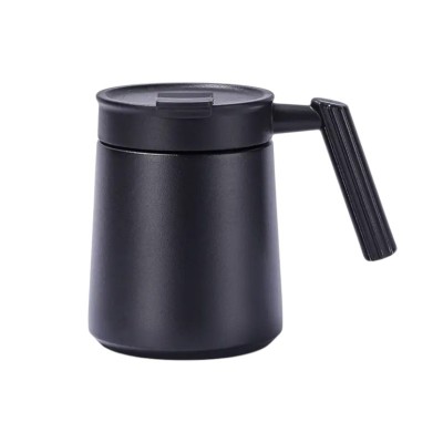 Φορητό παγούρι-θερμός - 450ml - 312512 - Black