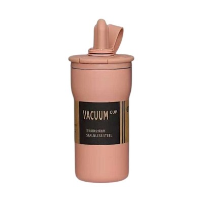 Φορητό παγούρι-θερμός - 650ml - 312529 - Pink