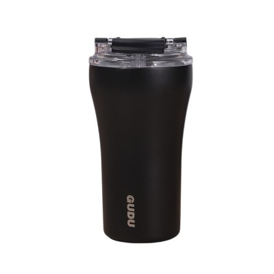 Φορητό παγούρι-θερμός - 380ml - 312550 - Black