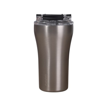 Φορητό παγούρι-θερμός - 380ml - 312550 - Silver