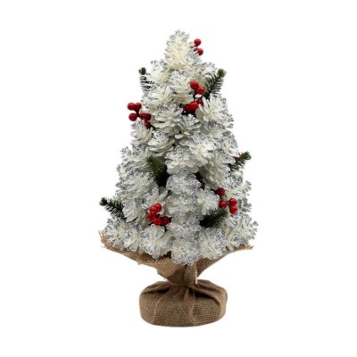 Χριστουγεννιάτικο επιτραπέζιο διακοσμητικό δεντράκι - 88XS435-1 - 313236