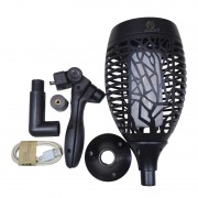 Επαναφορτιζόμενο φαναράκι κήπου LED - 833 - 508338 Επαναφορτιζόμενο φαναράκι κήπου LED - 833 - 508338