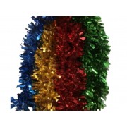 Σετ Χριστουγεννιάτικες Γιρλάντες - 10pcs - 2m*13cm - 212306 - Gold Σετ Χριστουγεννιάτικες Γιρλάντες - 10pcs - 2m*13cm - 212306 - Gold