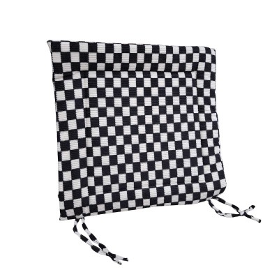 Μαξιλάρι καρέκλας - 40x40cm - 718622 - Black