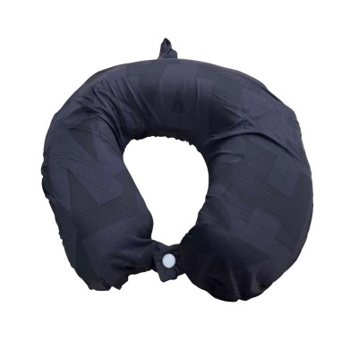 Μαξιλάρι αυχένα ταξιδίου - Memory Foam - 718868 - Black
