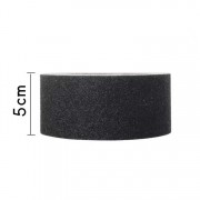 Aυτοκόλλητη αντιολισθητική ταινία - Black - 5m x 5cm - 273089