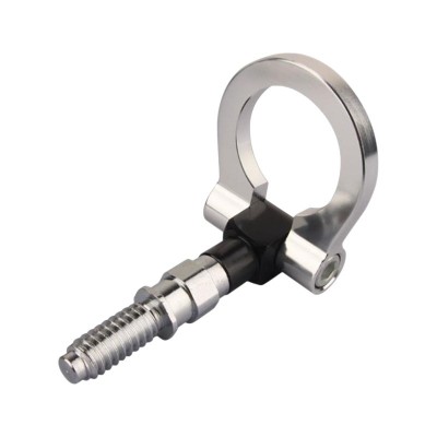 Γάντζος ρυμούλκησης οχημάτων - Tow Hook - R-G26201-J1 - 120090 - Silver