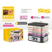 Αποξηραντής τροφίμων - KA9011 - DSP - 300155 Αποξηραντής τροφίμων - KA9011 - DSP - 300155