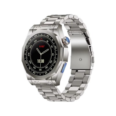 Smartwatch - Z18 Max - Stainless Steel - 065486