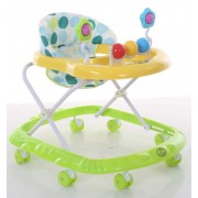 Βρεφική περπατούρα με παιχνίδια - 7094 - 917381 - Green