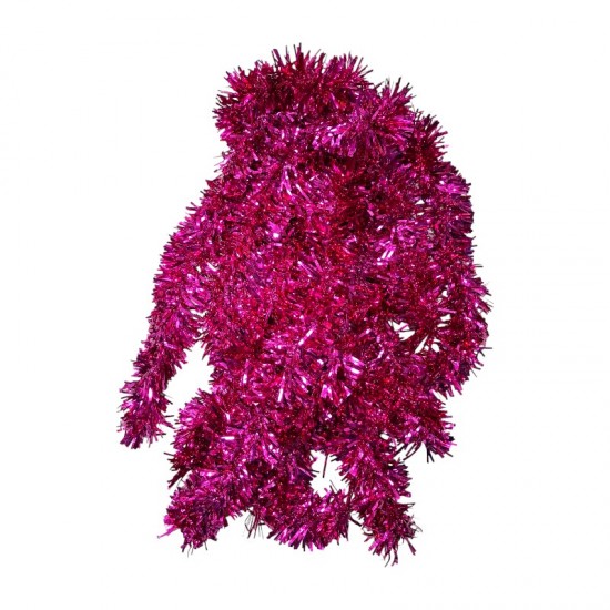 Σετ Χριστουγεννιάτικες Γιρλάντες - 10pcs - 2m*13cm - 212306 - Purple Σετ Χριστουγεννιάτικες Γιρλάντες - 10pcs - 2m*13cm - 212306 - Purple