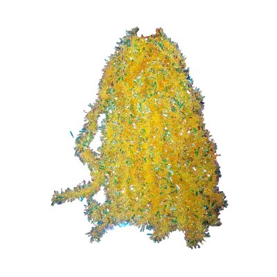 Σετ Χριστουγεννιάτικες Γιρλάντες - 10pcs - 2m*9cm - 212320 - Yellow