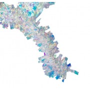 Σετ Χριστουγεννιάτικες Γιρλάντες - 10pcs - 2m*5cm - 212337 - Purple Σετ Χριστουγεννιάτικες Γιρλάντες - 10pcs - 2m*5cm - 212337 - Purple