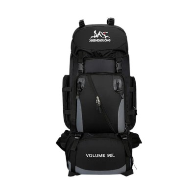 Σακίδιο πλάτης ορειβατικό - H9022 - 90L - 251494 - Black