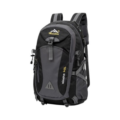 Σακίδιο πλάτης ορειβατικό - G166 - 40L - 261517 - Black