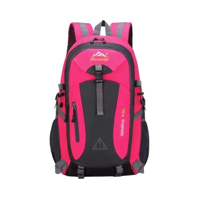 Σακίδιο πλάτης ορειβατικό - G166 - 40L - 261517 - Pink