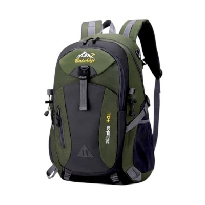 Σακίδιο πλάτης ορειβατικό - G166 - 40L - 261517 - Green