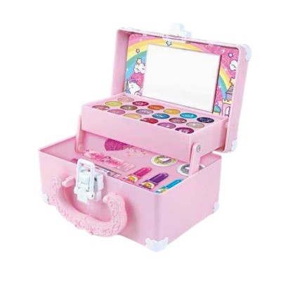 Σετ βαλιτσάκι ομορφιάς - Make up & Nails - J-1101 - 917506