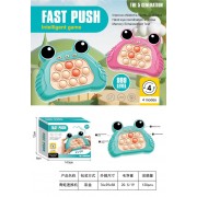 Ηλεκτρονικό παιχνίδι ταχύτητας - Pop it Fidget - 500 - 917198 - Pink