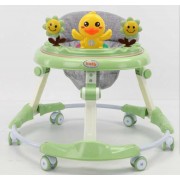 Βρεφική περπατούρα με παιχνίδια - 7045 - 917377 - Green