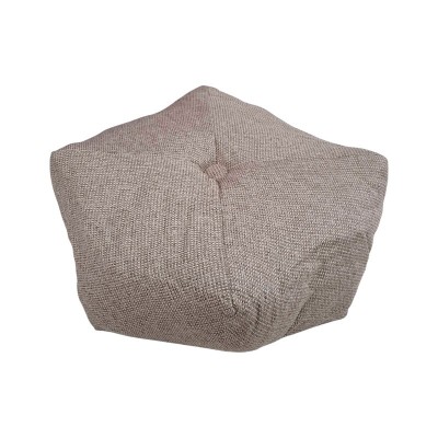 Μαξιλάρι καρέκλας Πουφ - 50cm - 720200 - Beige