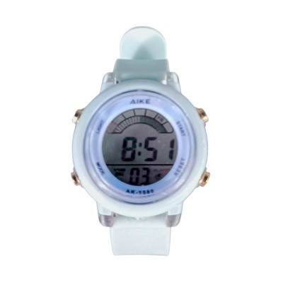 Ψηφιακό ρολόι χειρός - 1580 - 755708 - Light Blue