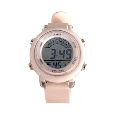 Ψηφιακό ρολόι χειρός - 1580 - 755708 - Beige