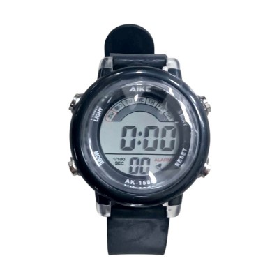 Ψηφιακό ρολόι χειρός - 1580 - 755708 - Black