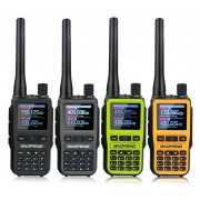 Φορητός πομποδέκτης - UHF/VHF - 5R MINI - Baofeng - 103159 - Black