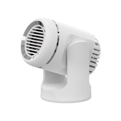 Αερόθερμο αυτοκινήτου - 12V - 1510413 - 150976 - White